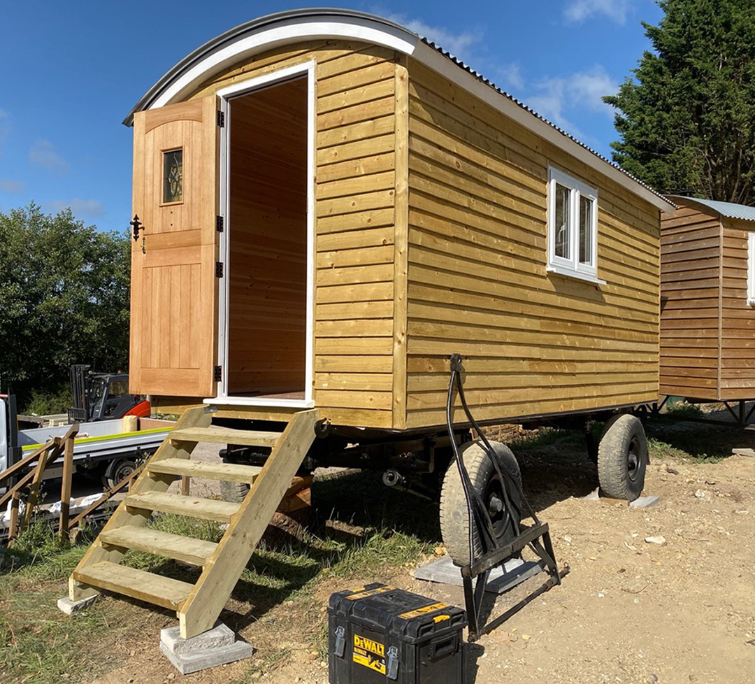Low Cost Shepherd Huts Sussex Holmes Hill Shepherds Huts